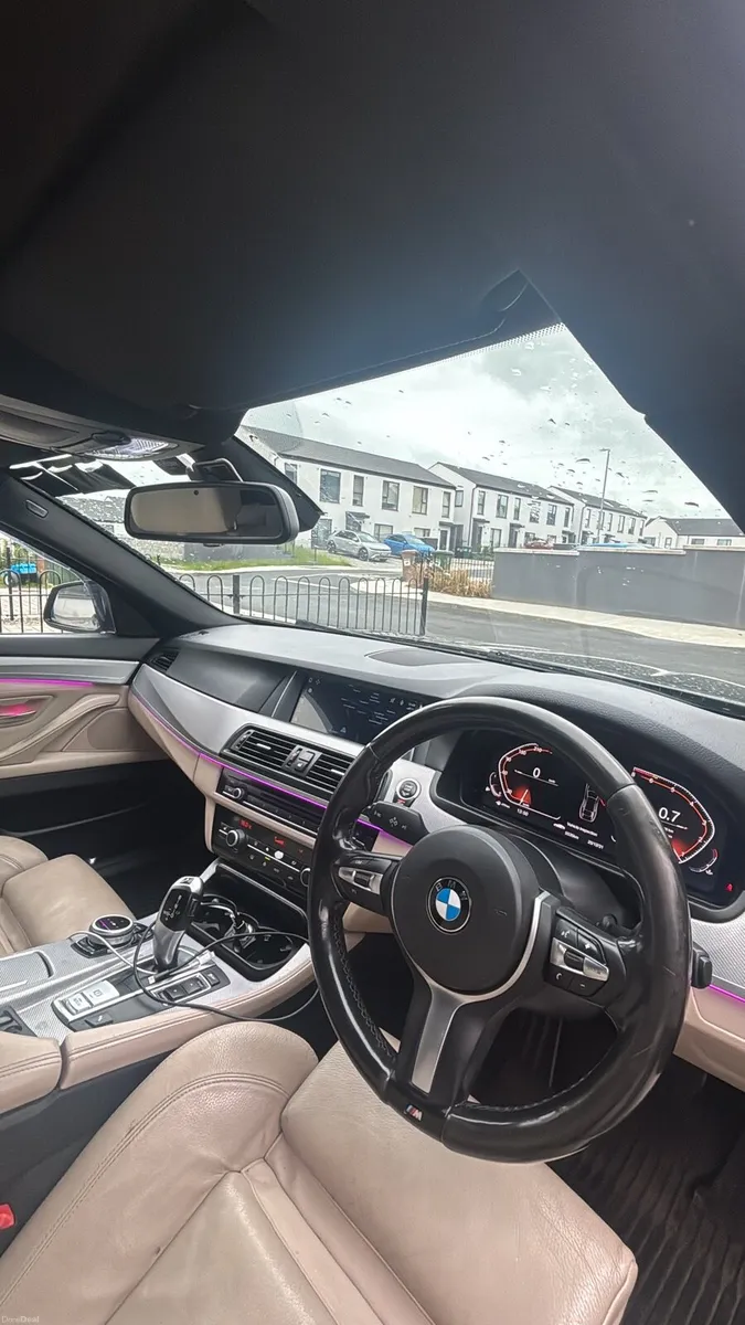 BMW 520 D - Image 4