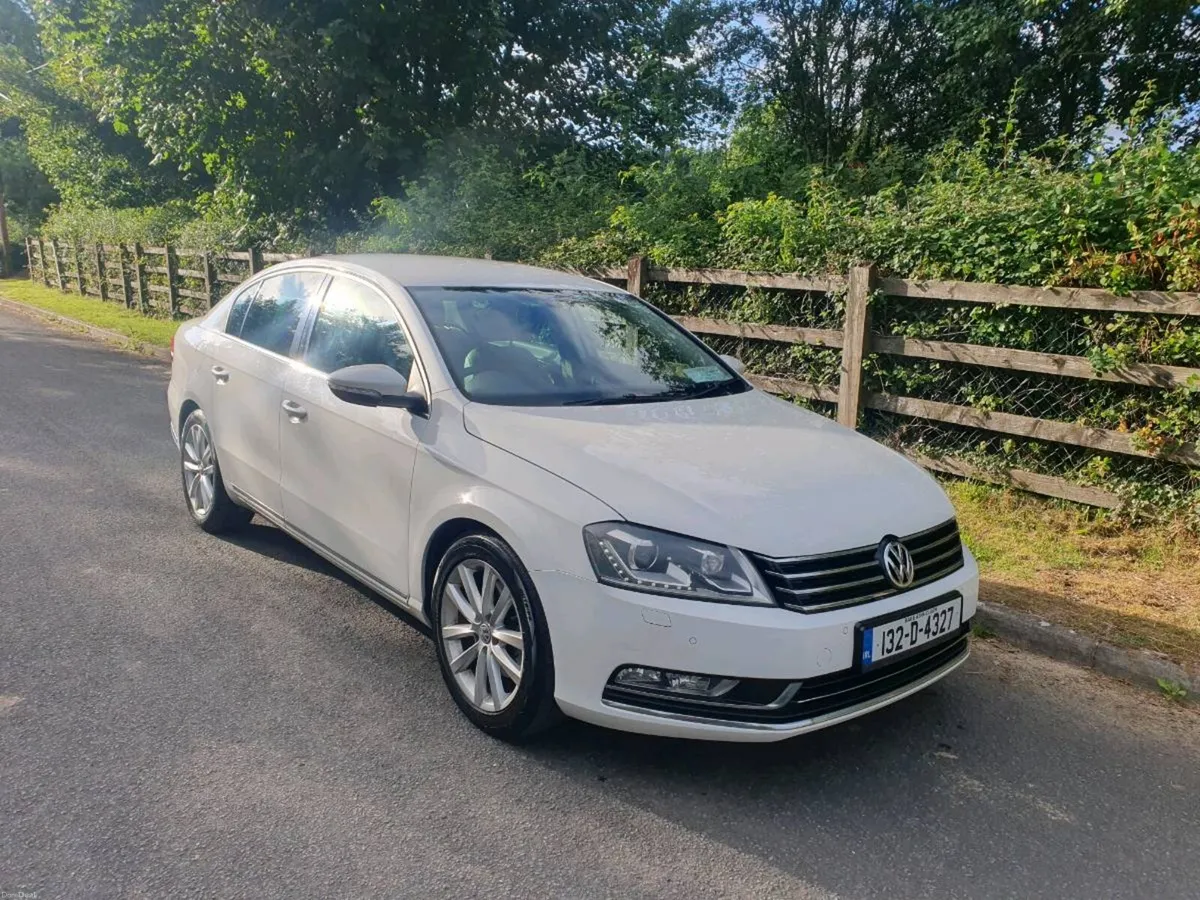2013 Volkswagen Passat 1.6 TDI - Image 1