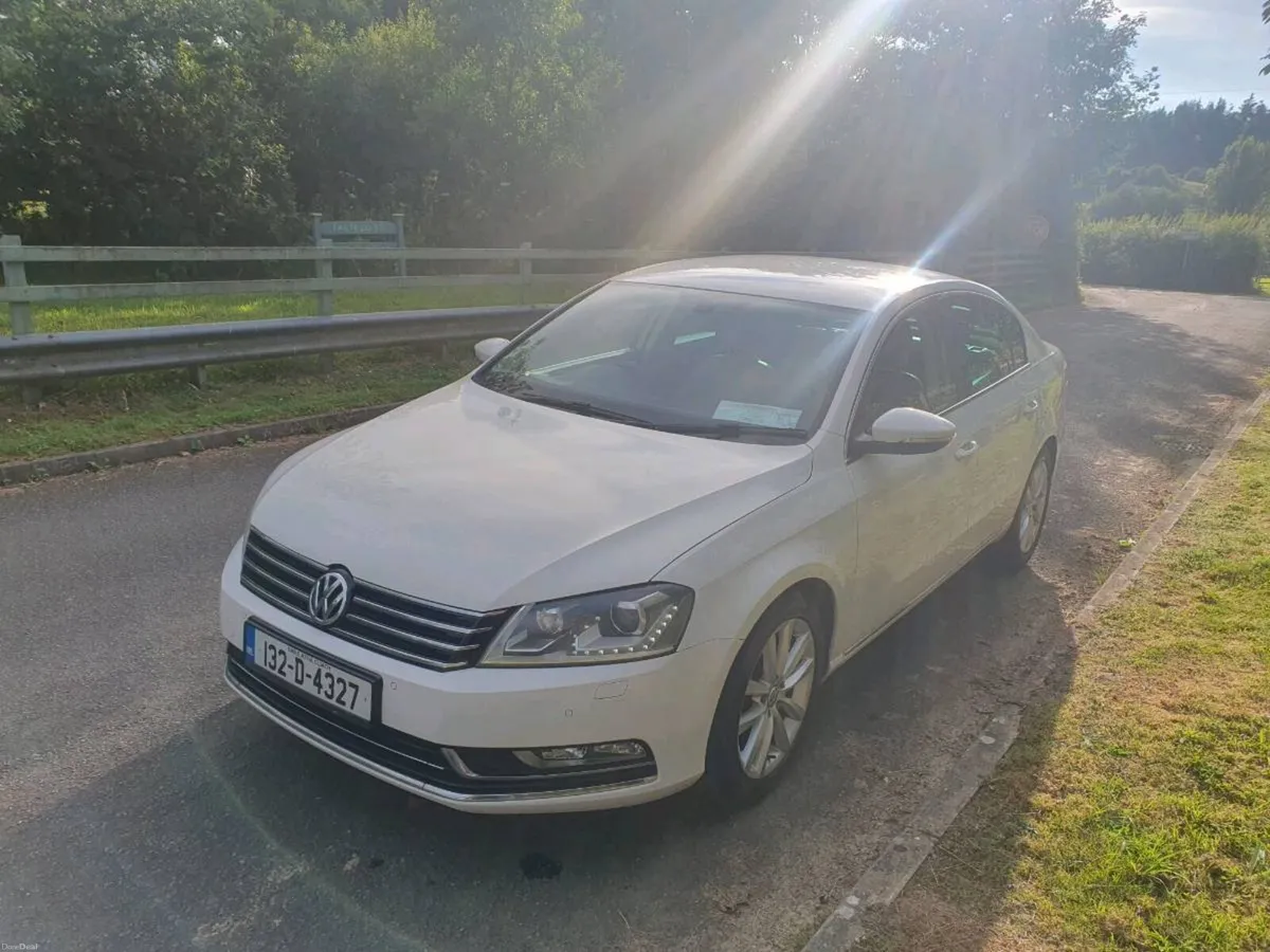 2013 Volkswagen Passat 1.6 TDI - Image 2