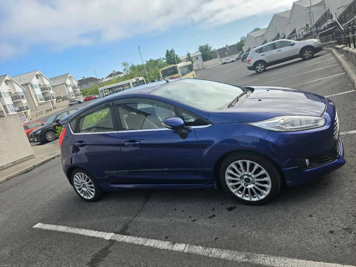 2014 FORD FIESTA ST-LINE – 1.0L AUTOMATIC
Top Spec - Image 2