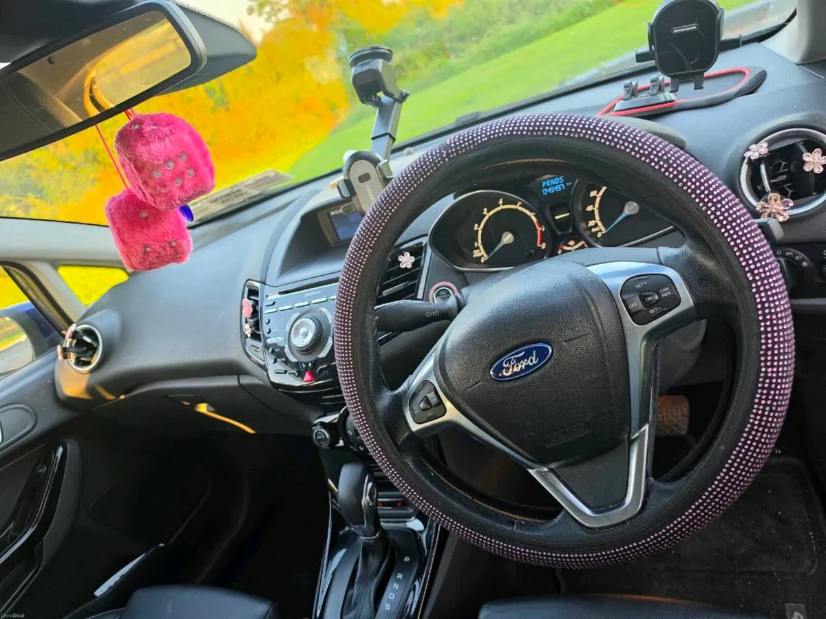 2014 FORD FIESTA ST-LINE – 1.0L AUTOMATIC
Top Spec - Image 4