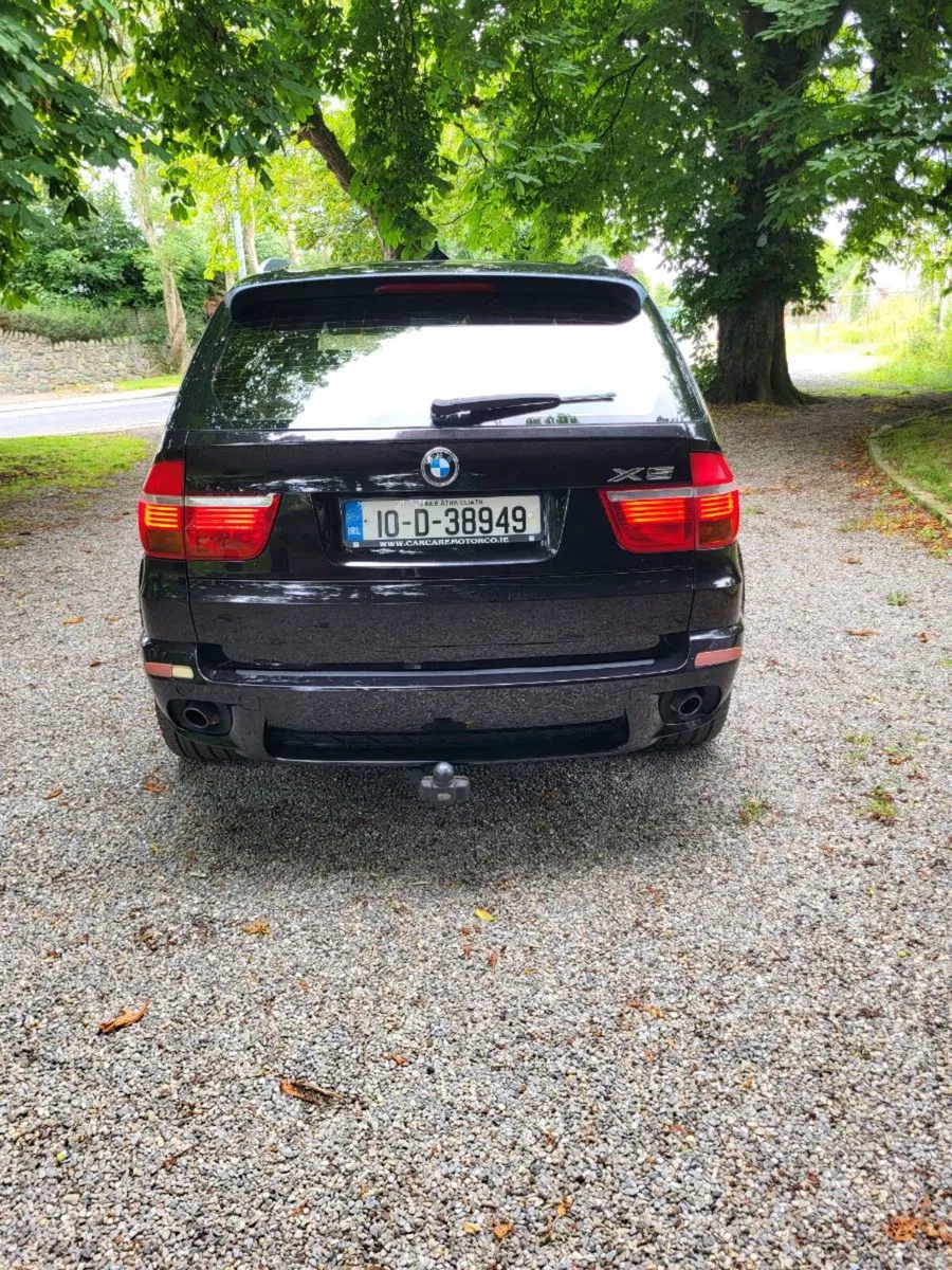 BMW X5 M-sport - Image 2