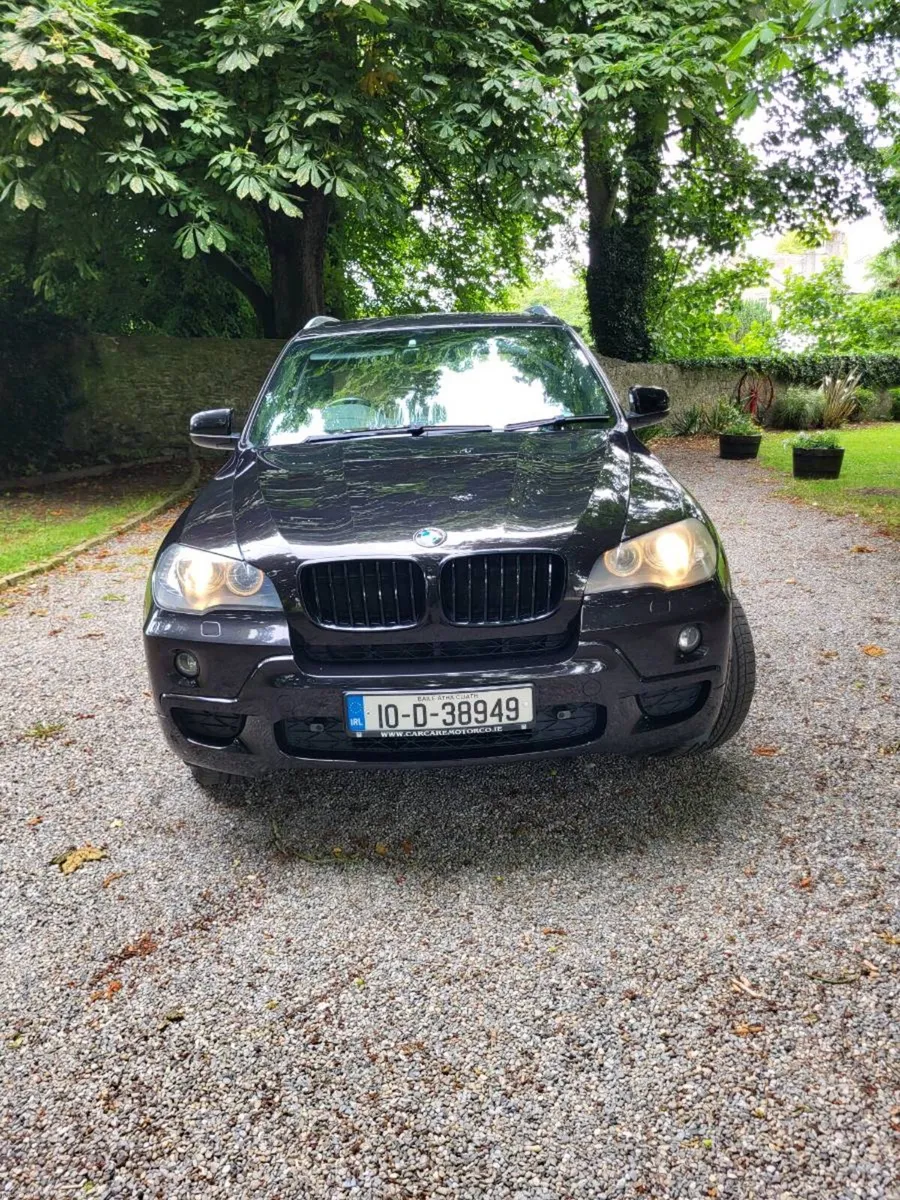 BMW X5 M-sport - Image 4