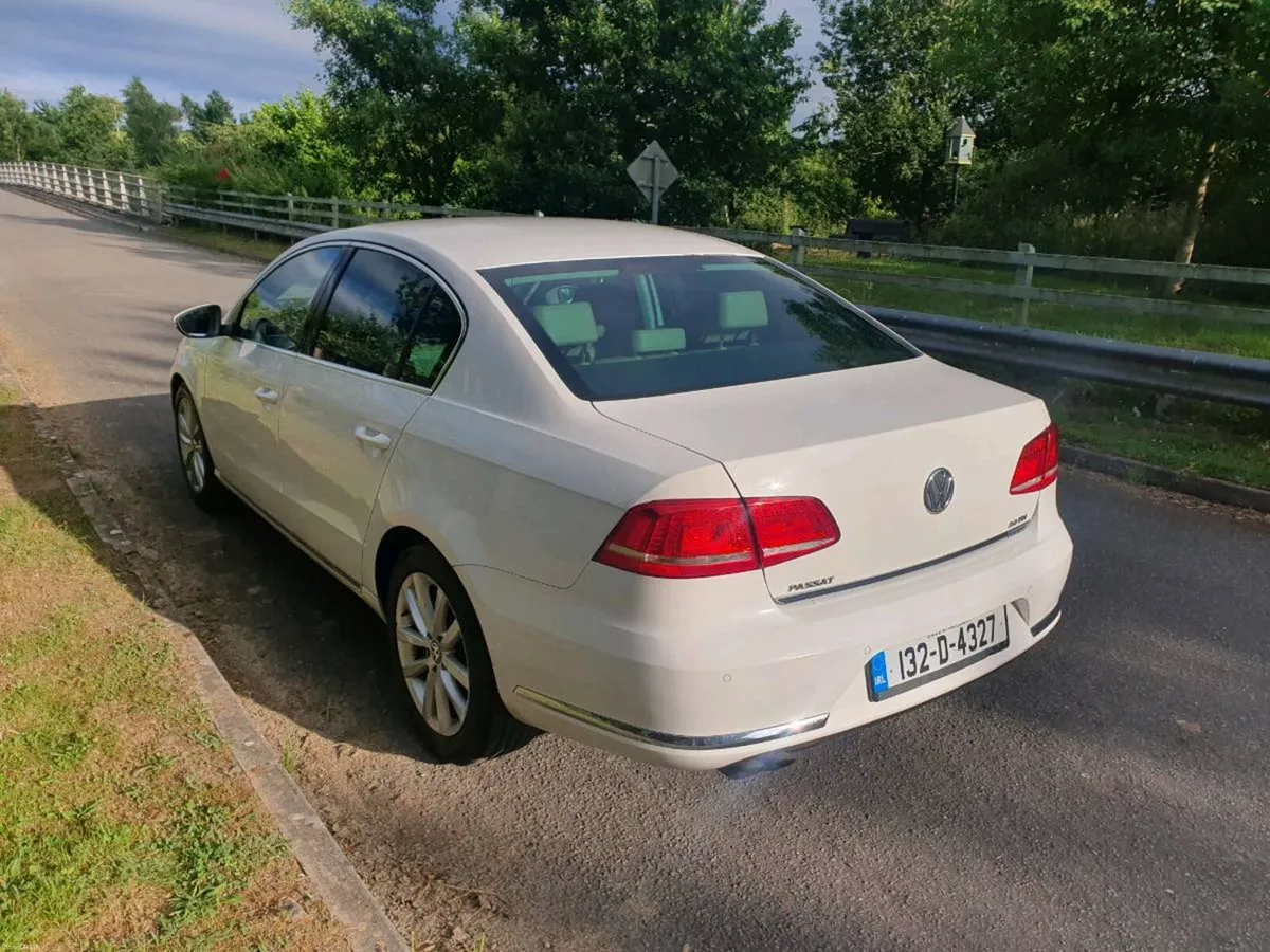 2013 Volkswagen Passat 1.6 TDI - Image 4