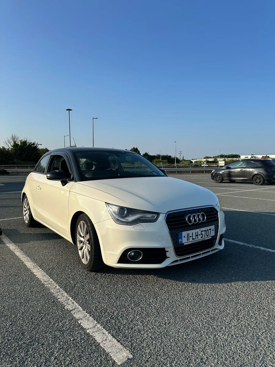 Audi a1 2011 - Image 1