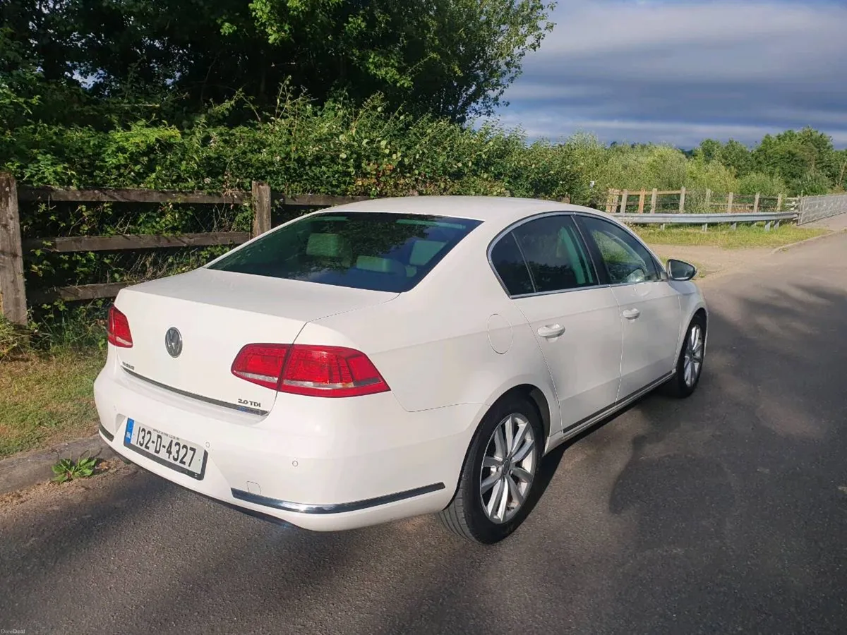 2013 Volkswagen Passat 1.6 TDI - Image 3