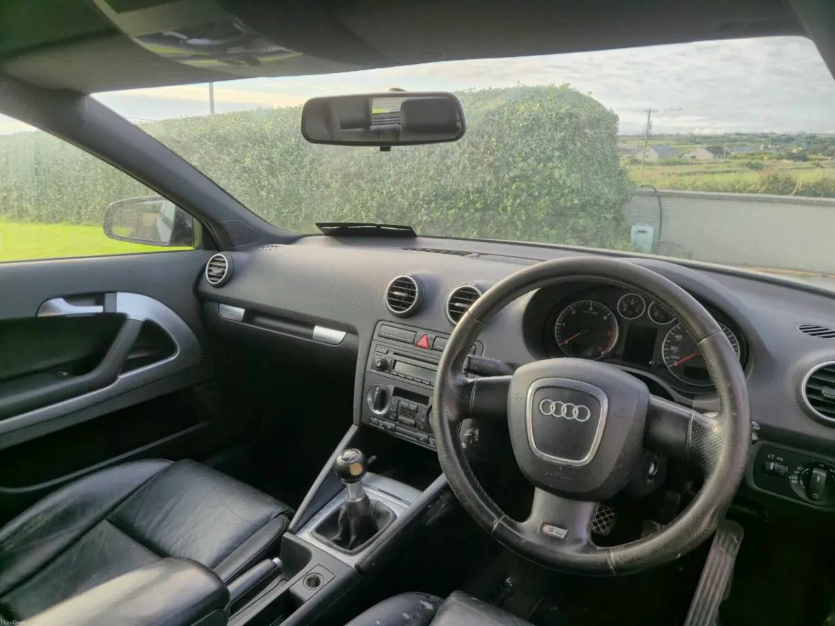 Audi A3 2.0 TDI Quattro - Image 3