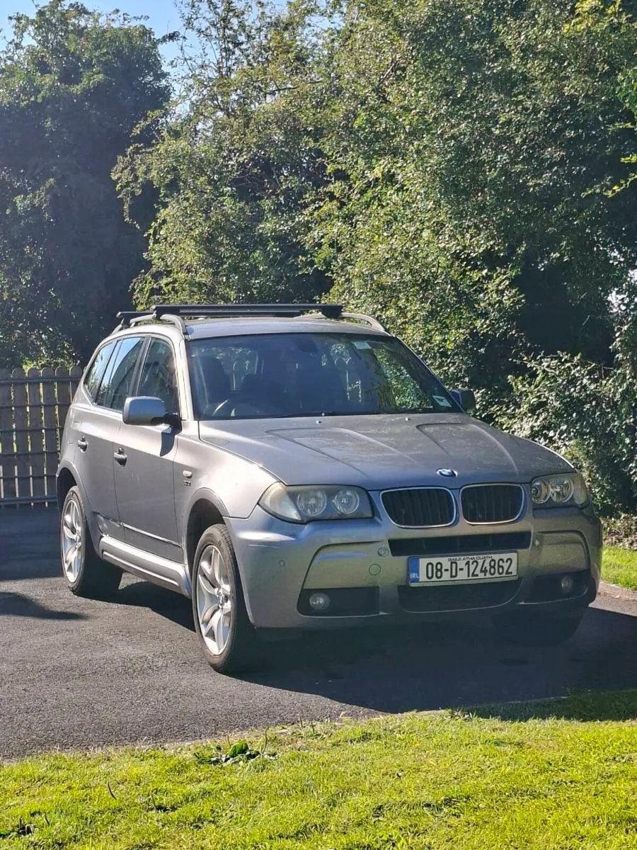 BMW X3 2.0 Diesel - Image 1