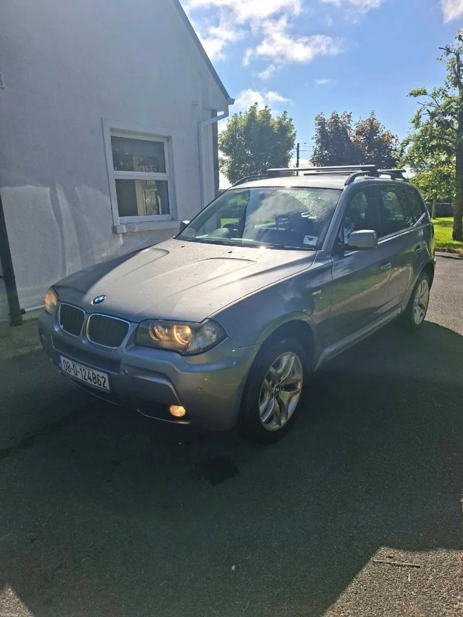 BMW X3 2.0 Diesel - Image 4