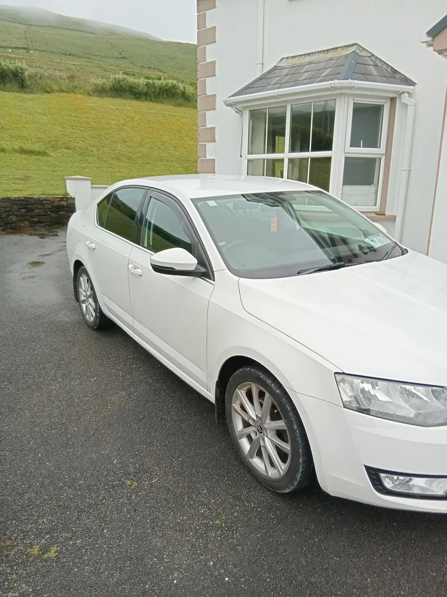 Skoda Octavia 2017 - Image 5