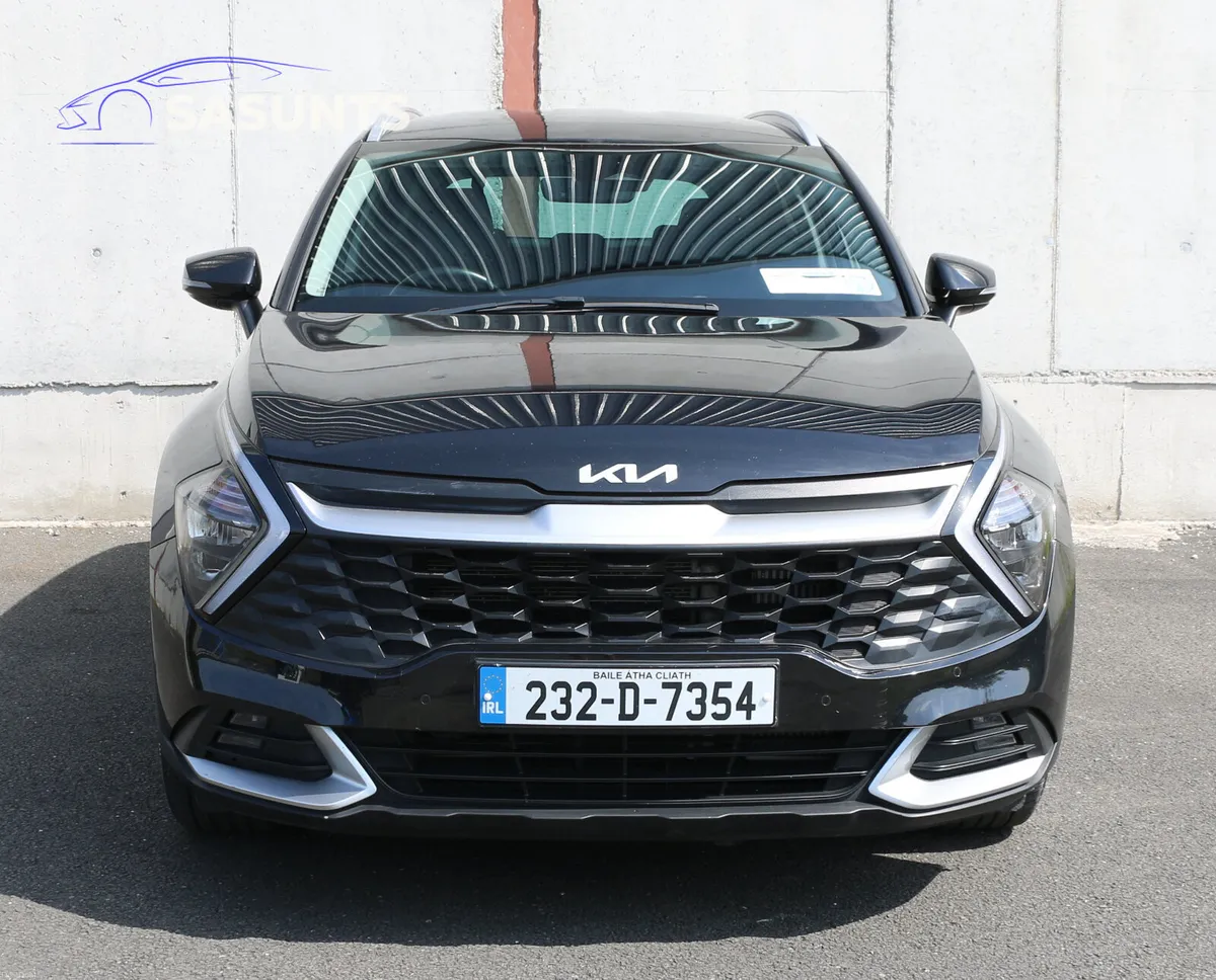 KIA SPORTAGE K3 HYBRID - Image 3