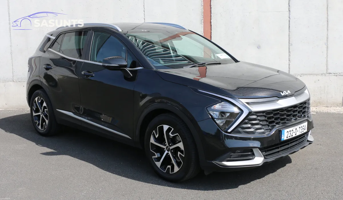 KIA SPORTAGE K3 HYBRID - Image 4