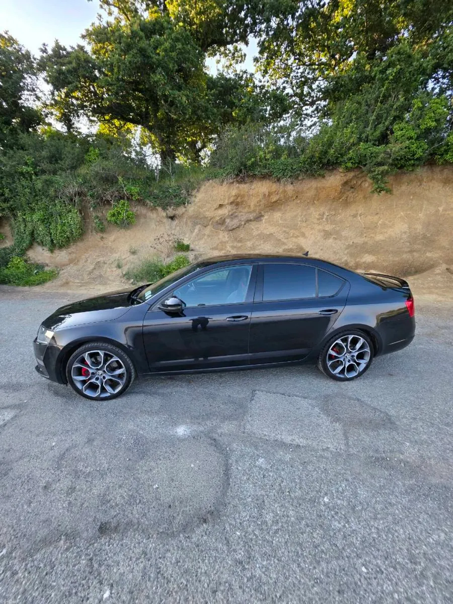 Skoda octavia vrs - Image 3