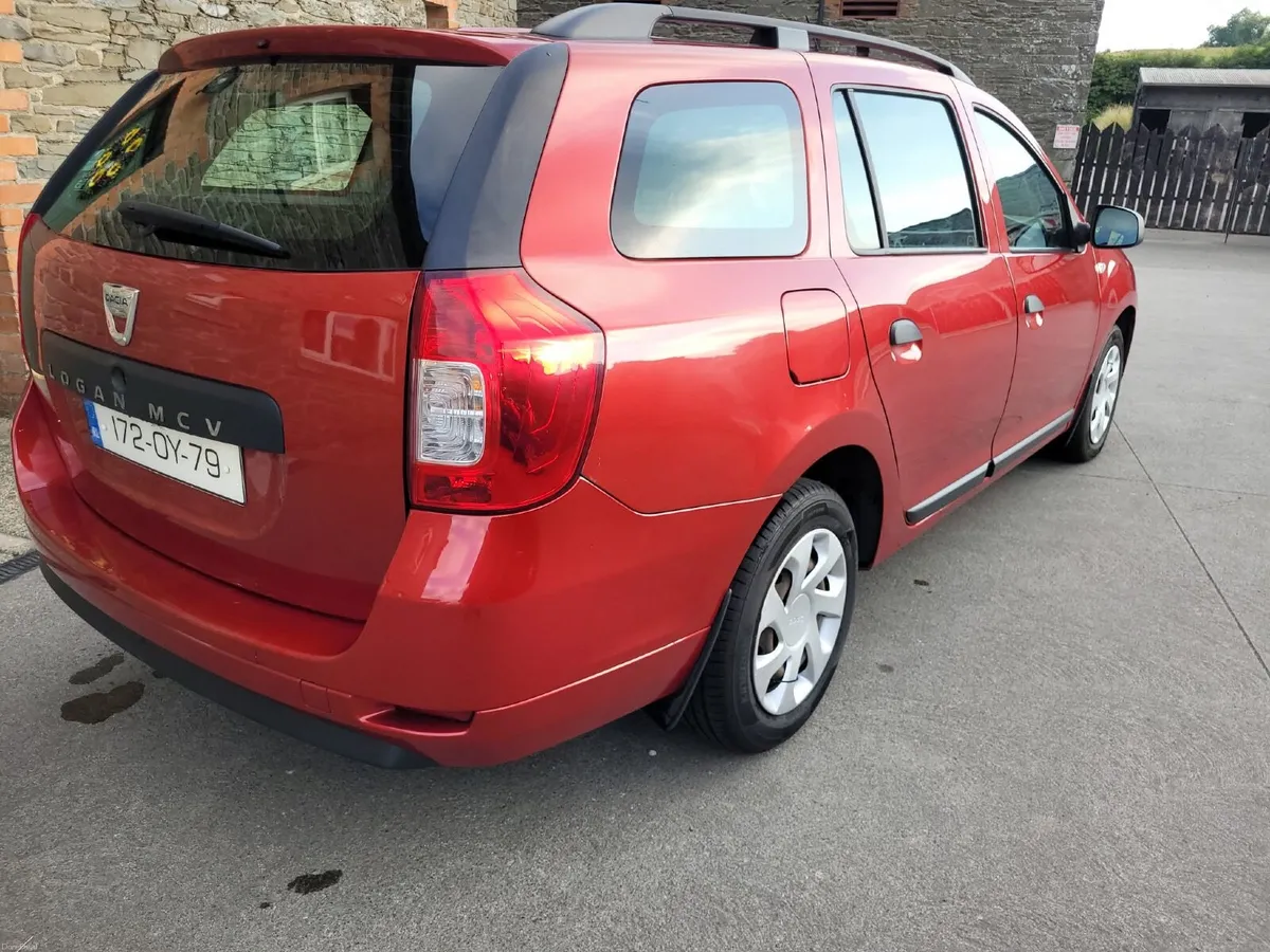 172 Dacia Logan 1.5Dsl Nct 7-27 Tax 2-27 - Image 2