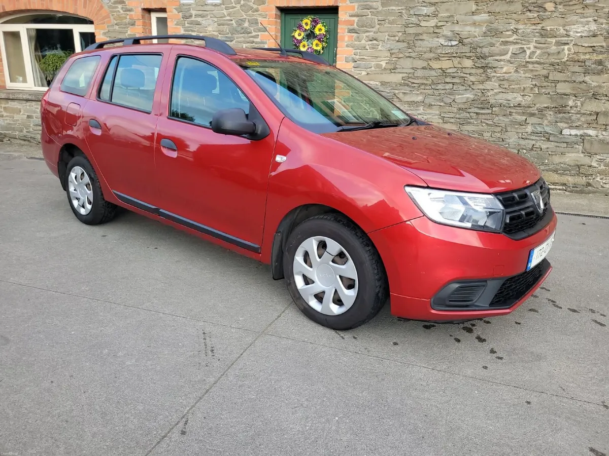 172 Dacia Logan 1.5Dsl Nct 7-27 Tax 2-27 - Image 3