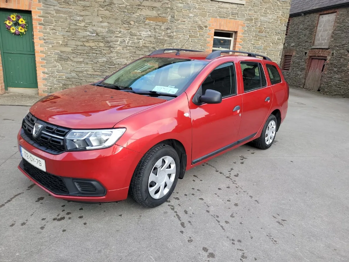 172 Dacia Logan 1.5Dsl Nct 7-27 Tax 2-27 - Image 4