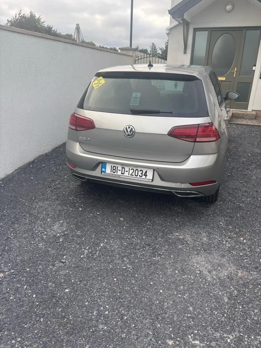 Volkswagen Golf 1.6 TDI - Image 6