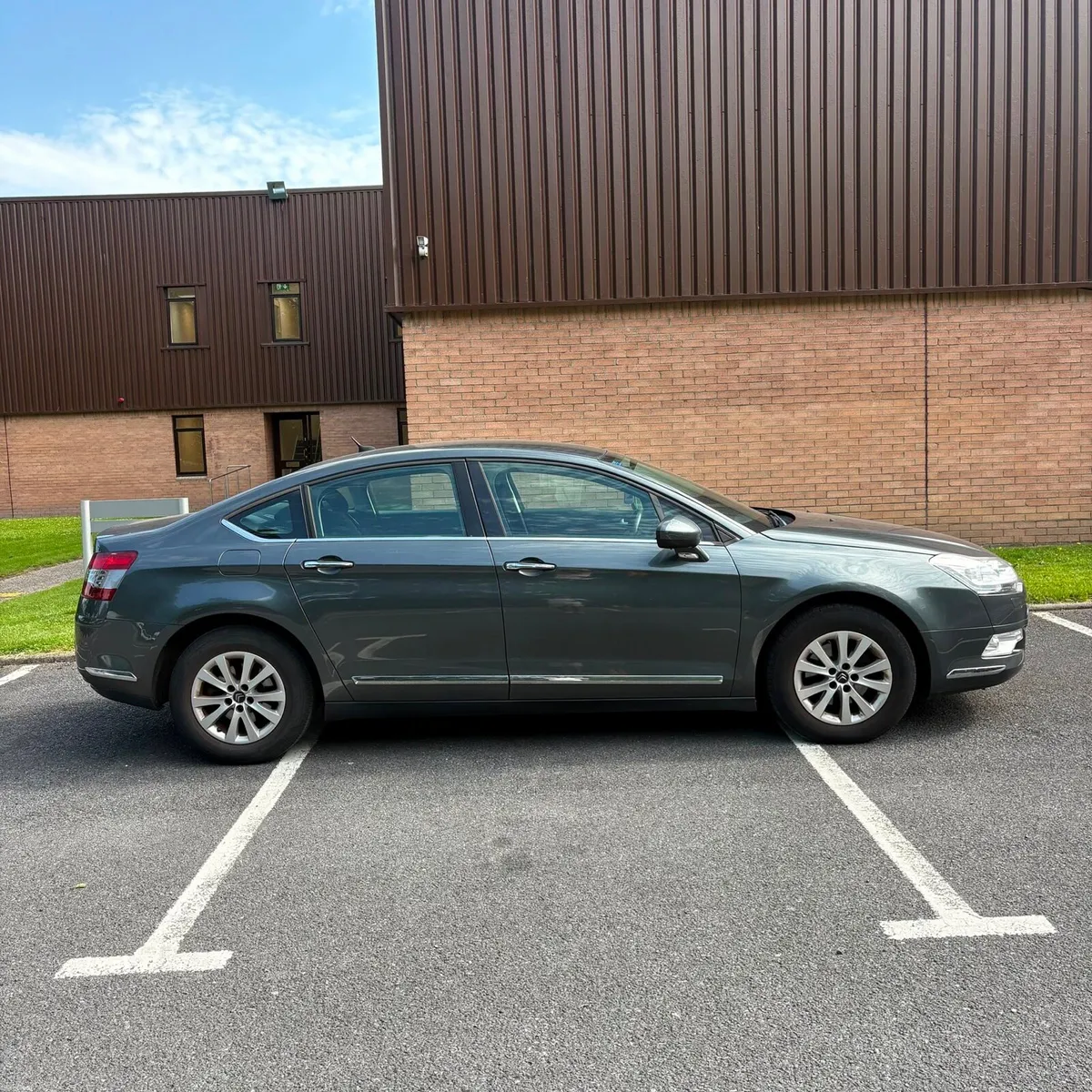 CITROEN C5 BRAND NEW NCT 06/27 - Image 3