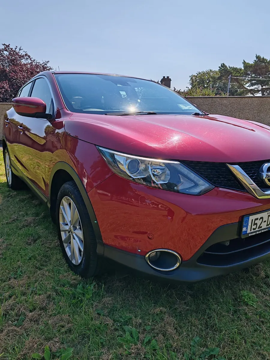 Nissan qashqai - Image 1