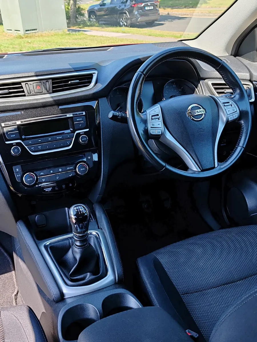 Nissan qashqai - Image 4