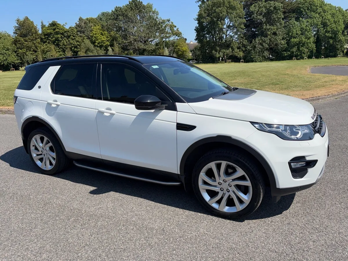 181 Landrover Discovery Sport Nct 05/28 - Image 3