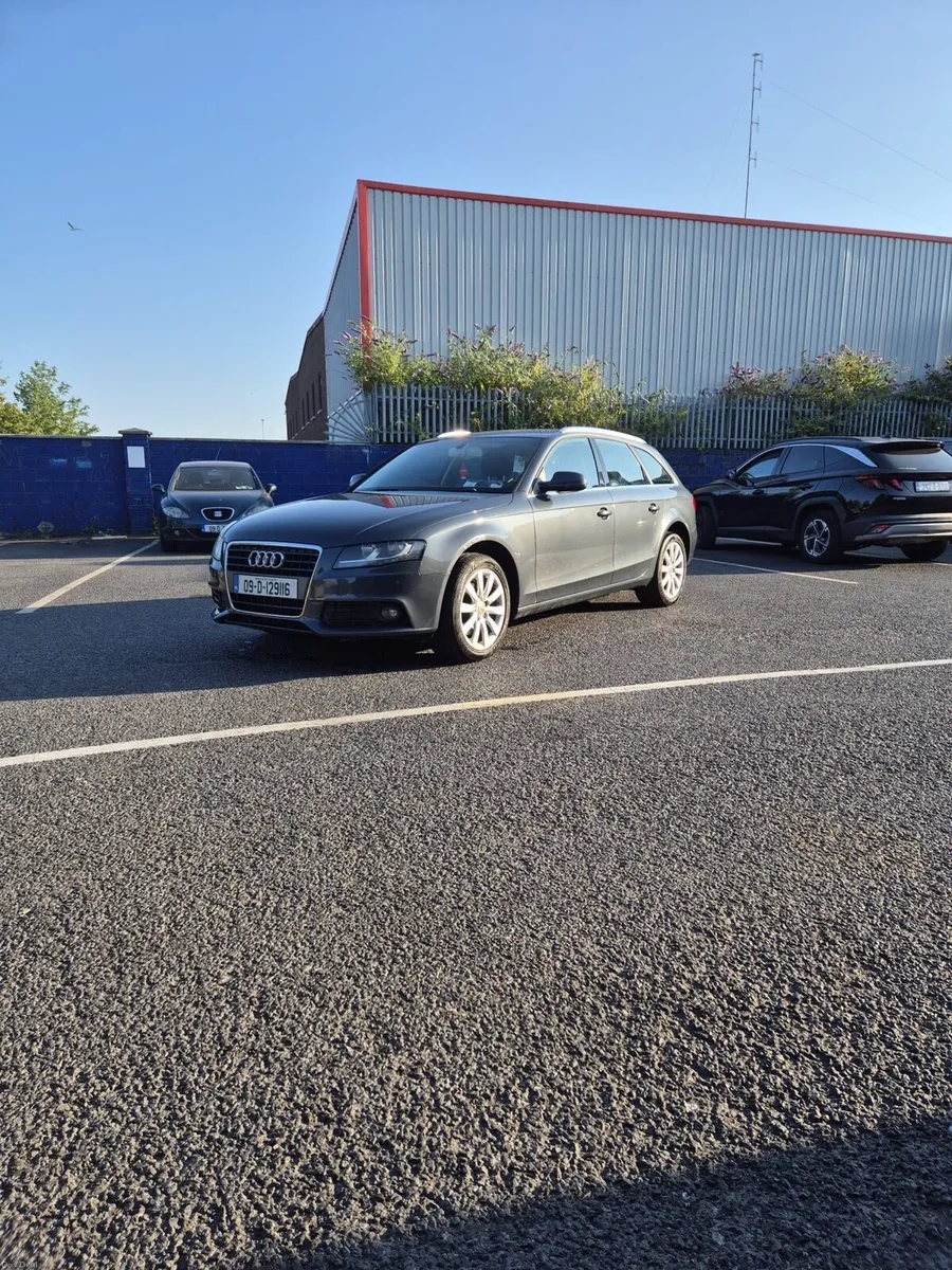 Audi A4 estate NEW NCT TAX AUTOMATIC - Image 1