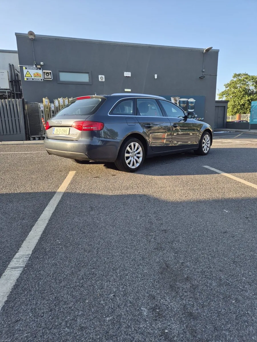Audi A4 estate NEW NCT TAX AUTOMATIC - Image 3