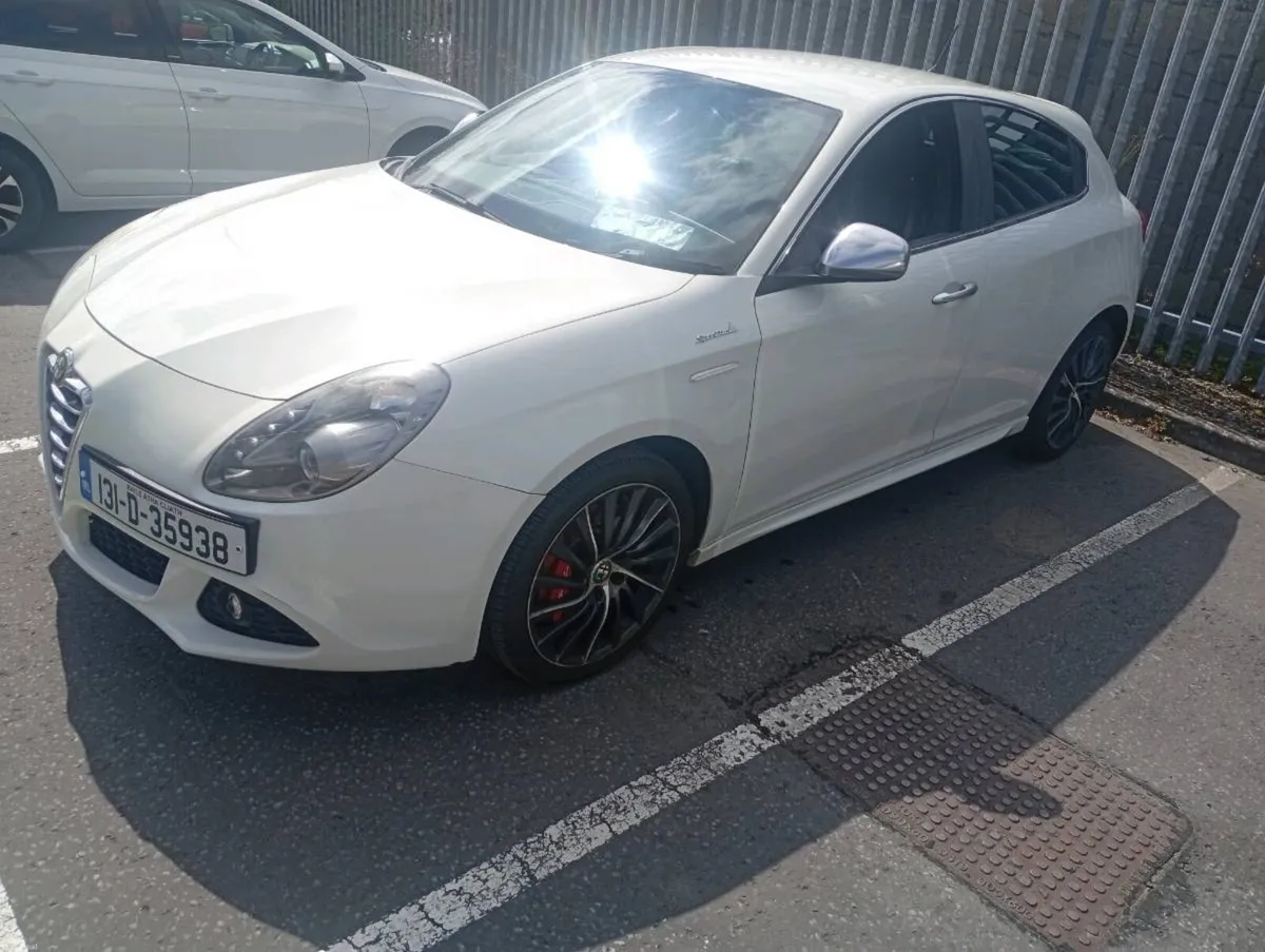 Alfa Romeo giulietta 1.4  170bhp just passed nct - Image 2