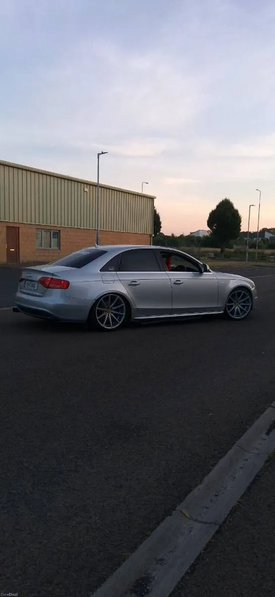 Audi A4 Sline - Image 4