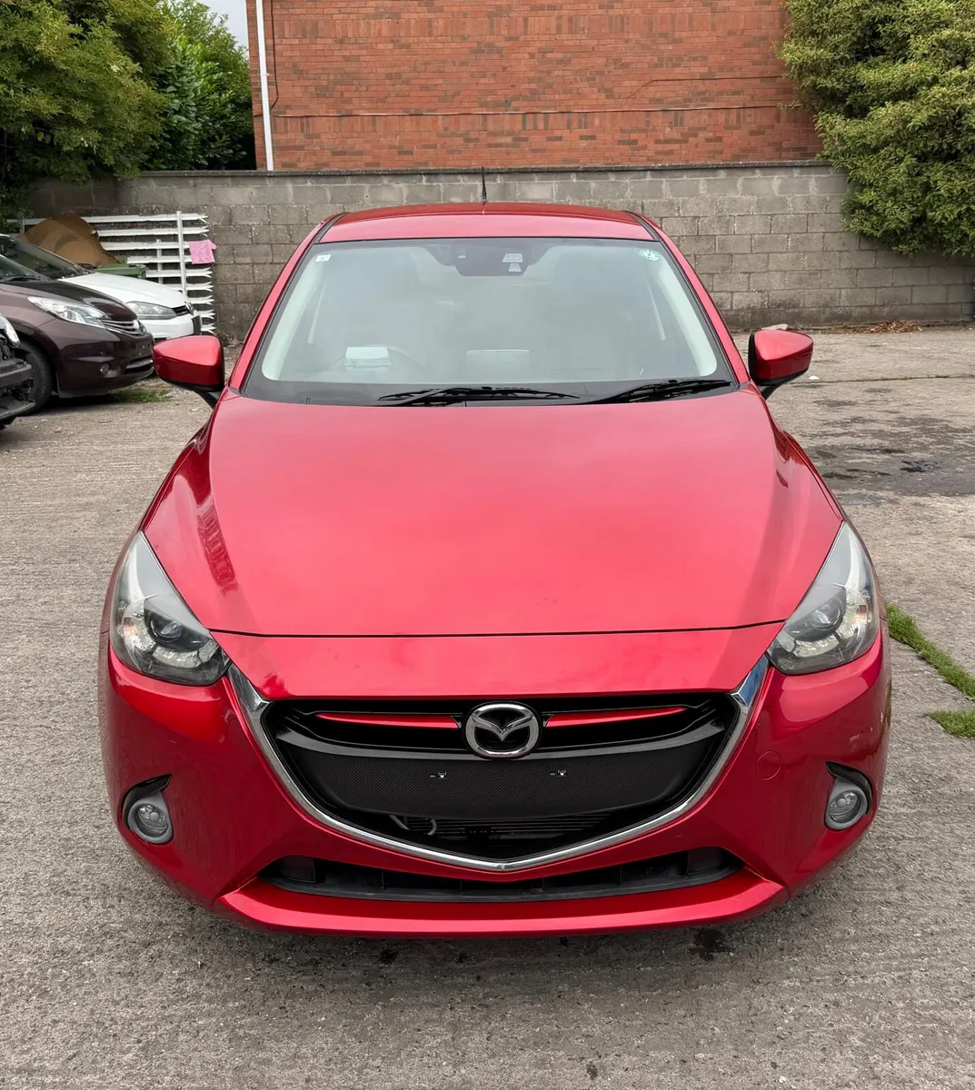 Mazda Demio 2015 - 1.5L diesel skyactive - Image 1