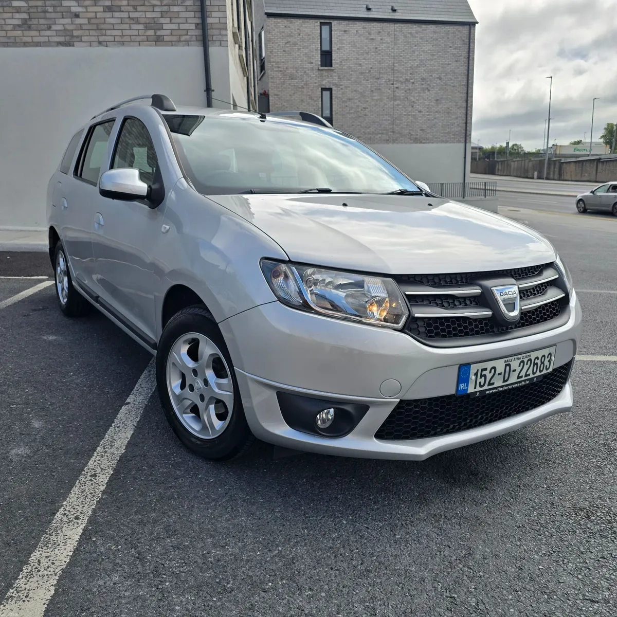 Dacia Logan 2015 - Image 3