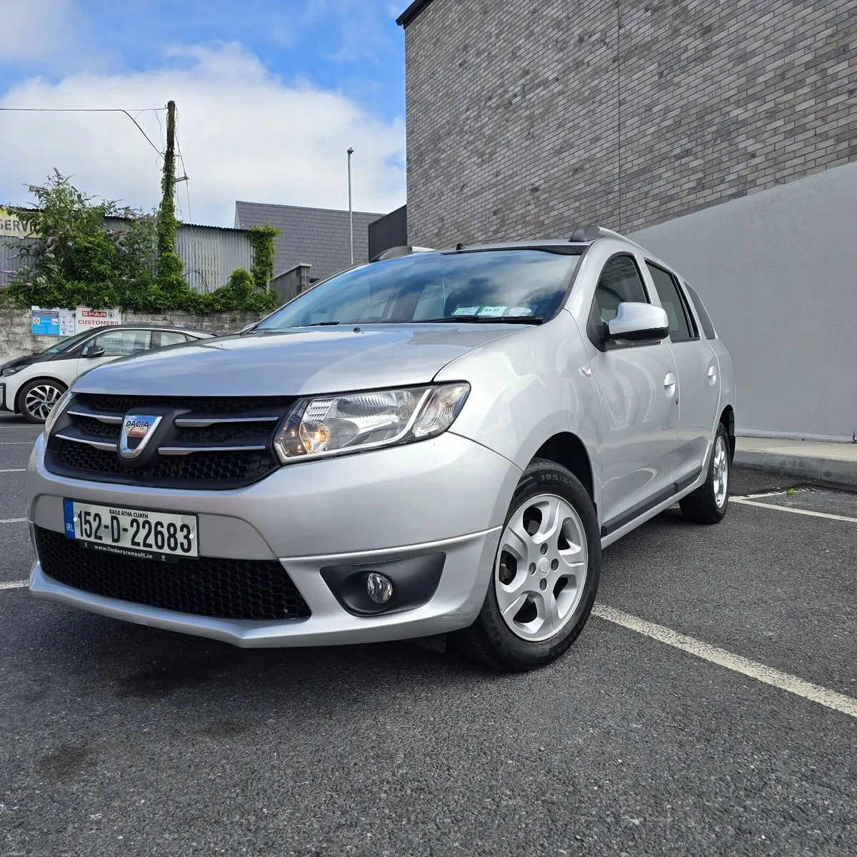 Dacia Logan 2015 - Image 4