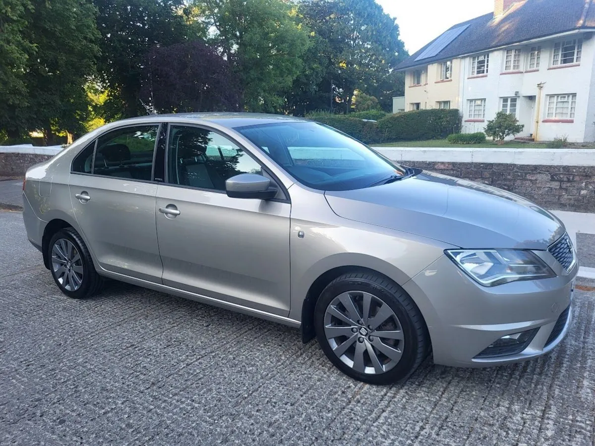 Seat Toledo 1.6 TDi: | NCT May 2027 | HIGH SPEC - Image 4