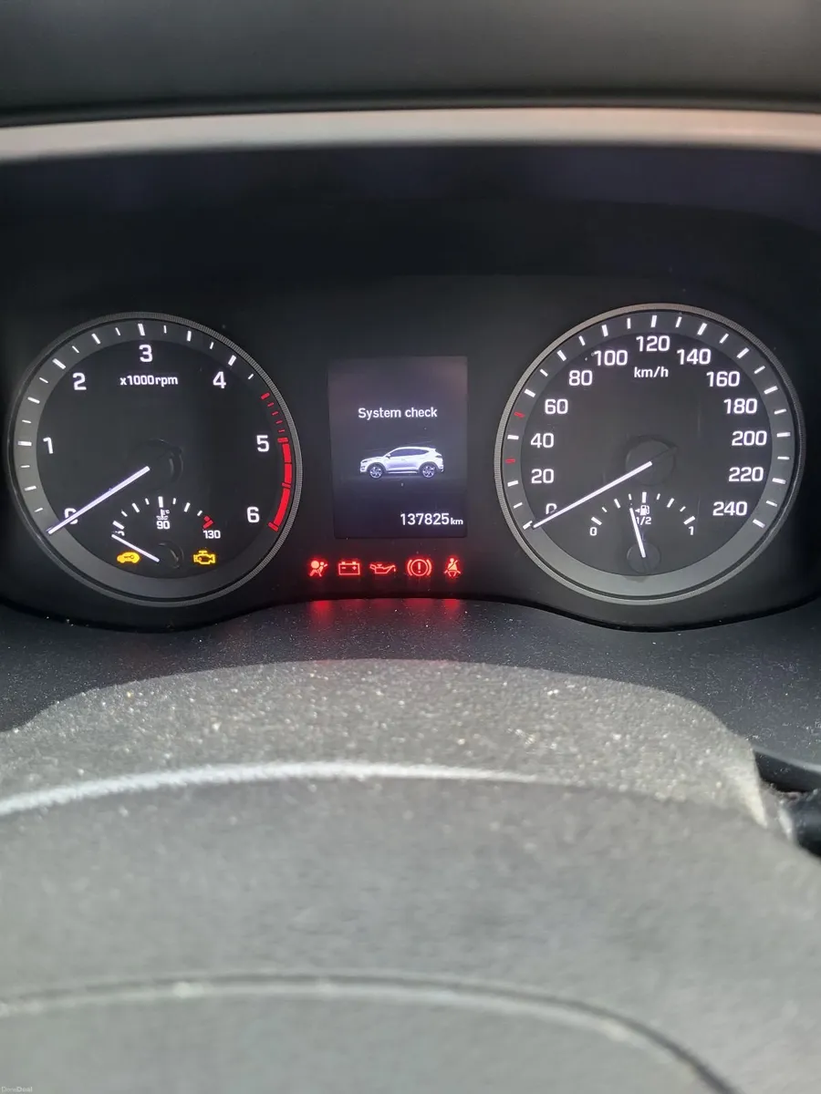 Hyundai Tuscon Executive Model - Image 2