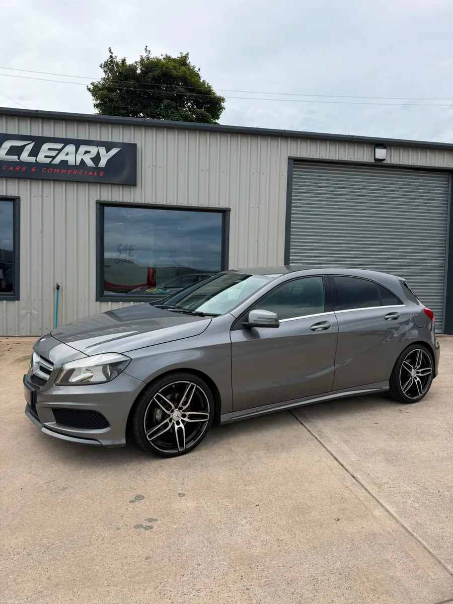 Mercedes-Benz A-Class 2014 - Image 1