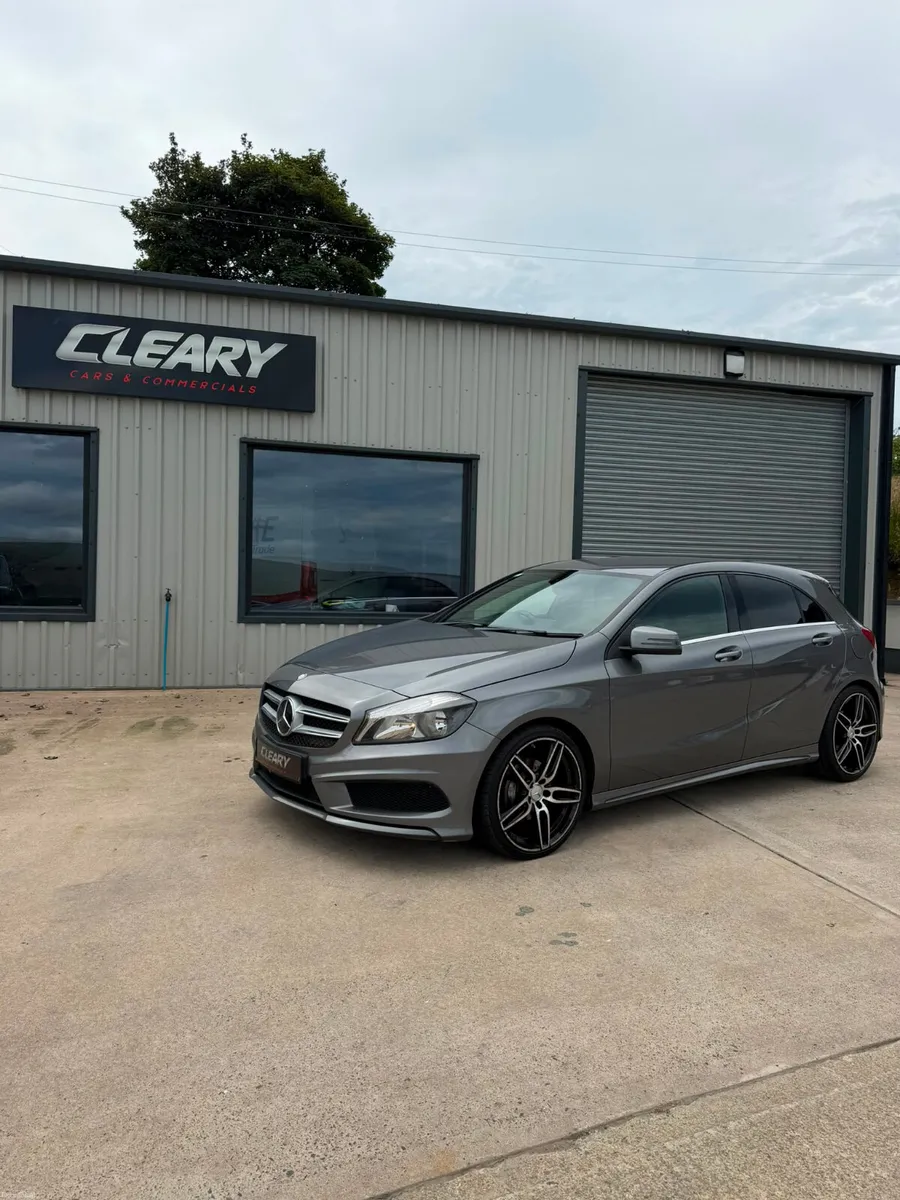Mercedes-Benz A-Class 2014 - Image 2