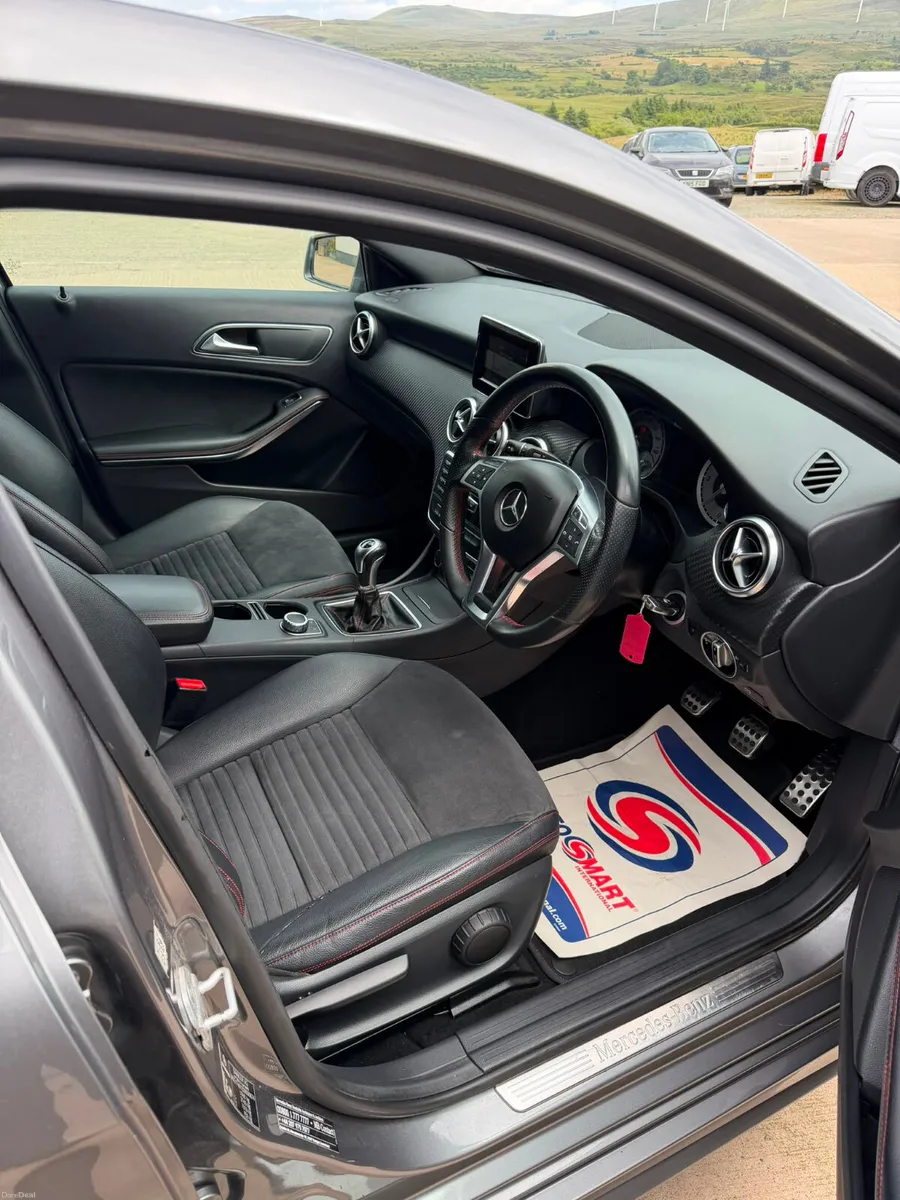 Mercedes-Benz A-Class 2014 - Image 6