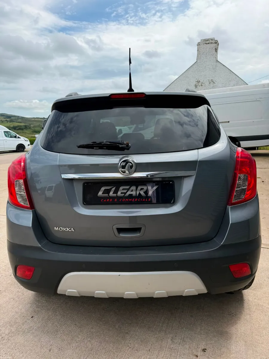 Vauxhall Mokka 2015 - Image 4