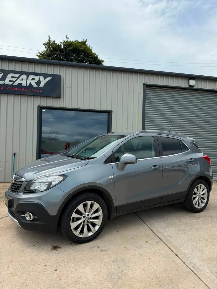 Vauxhall Mokka 2015 - Image 3