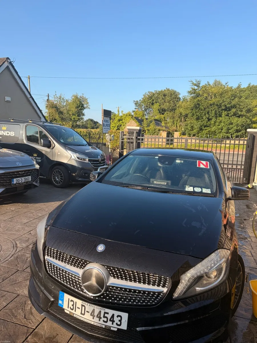 MERCEDES A180 AUTOMATIC - Image 2
