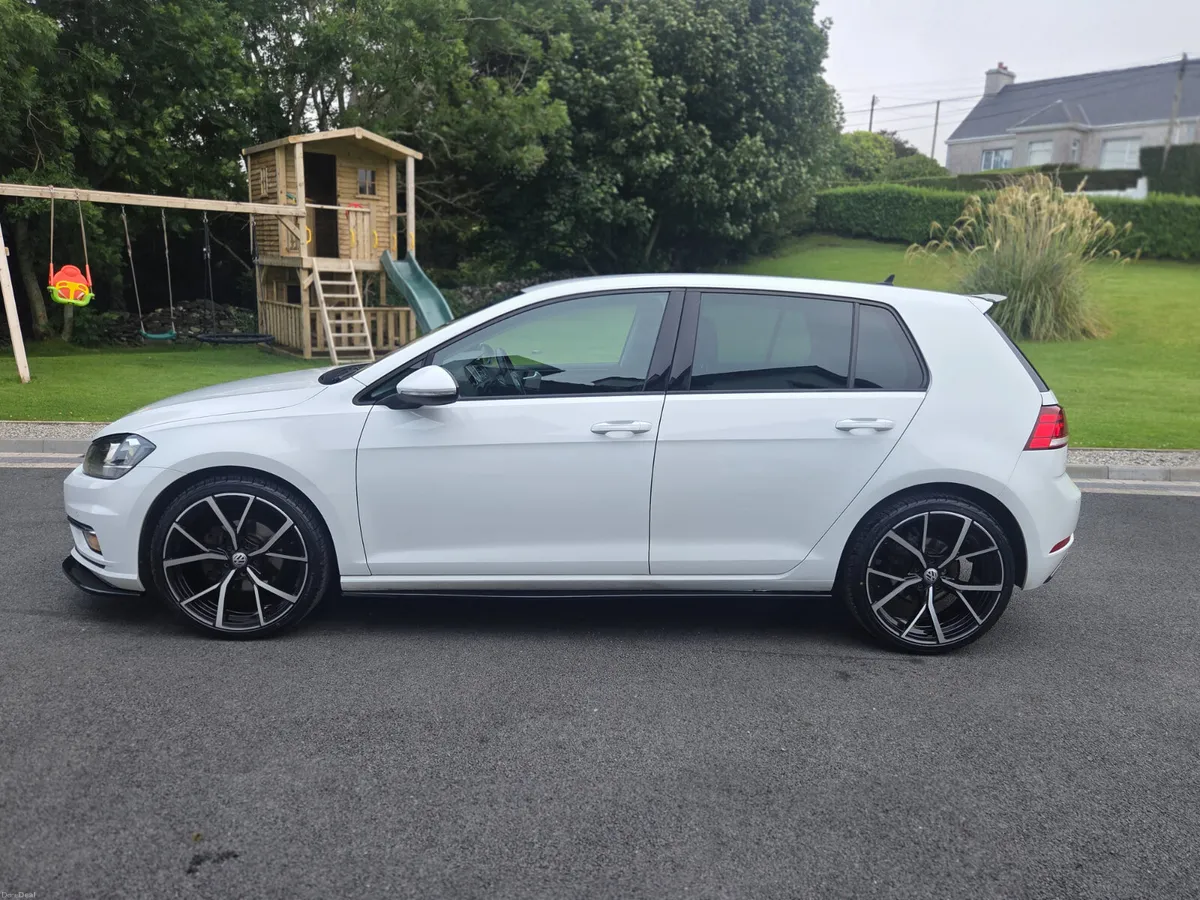 2018 VOLKSWAGEN GOLF GT 1.6TDI 115BHP DSG - Image 6