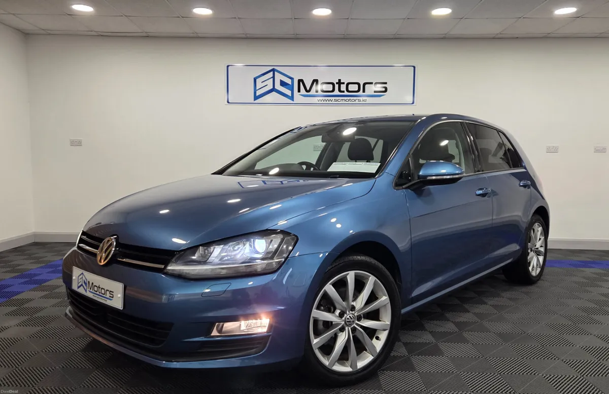 151 Volkswagen Golf  1.2 TSI Auto - 86k kms - Image 1