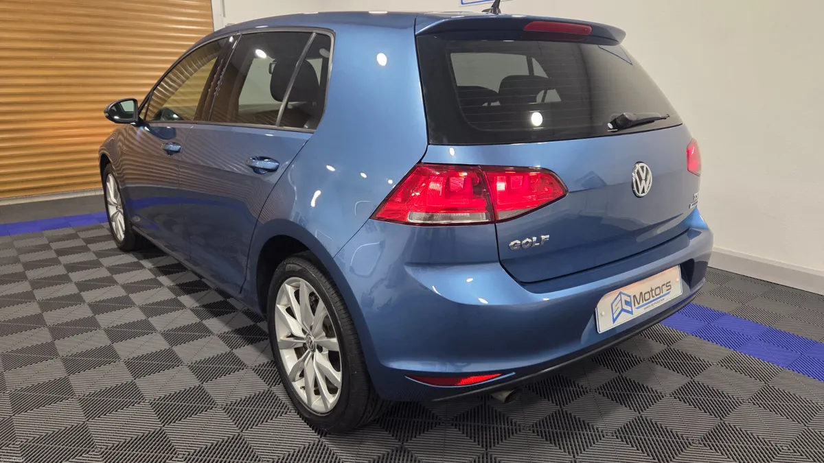 151 Volkswagen Golf  1.2 TSI Auto - 86k kms - Image 3