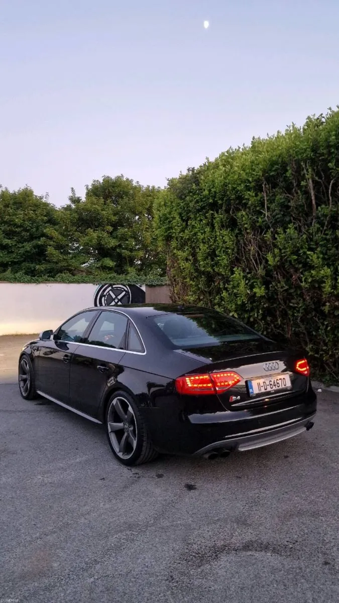 AUDI S4 SUPERCHARGED - Image 2