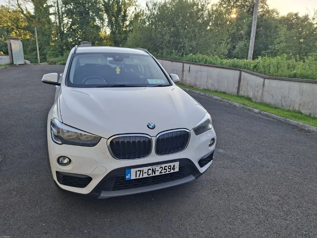 BMW X1 2017 - Image 1