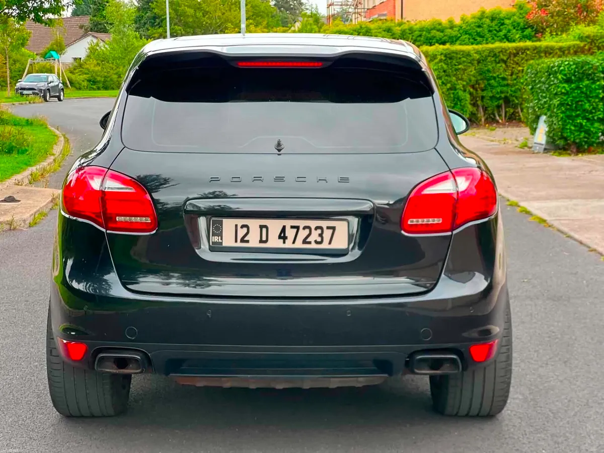 Porsche Cayenne 3.0 Disel automatic  ruf panoramic - Image 6