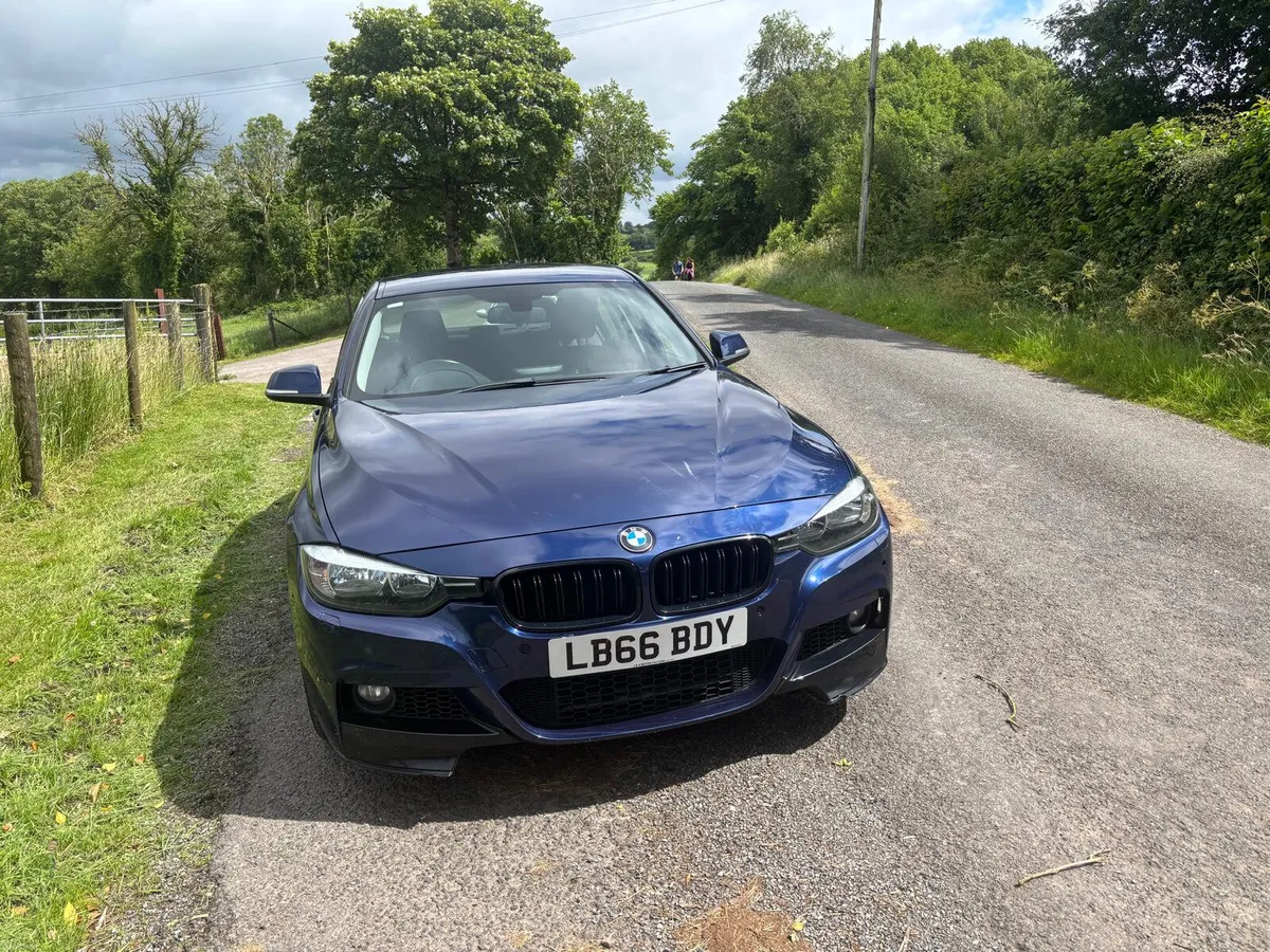 '16 BMW 320D 2.0 ED Plus Auto (Low Nox) - Image 1