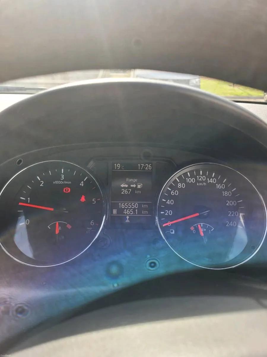 Nissan qashqai +2 - Image 2