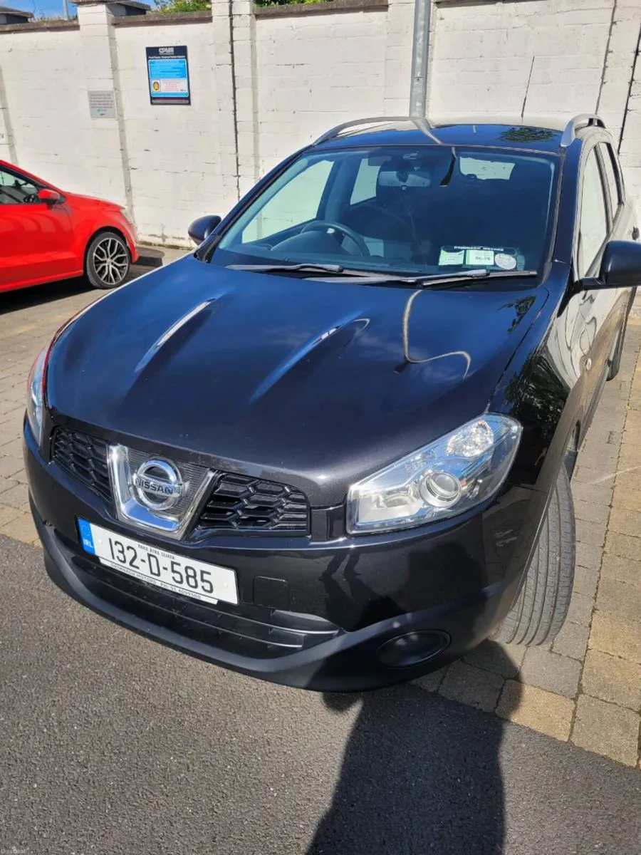 Nissan qashqai +2 - Image 6