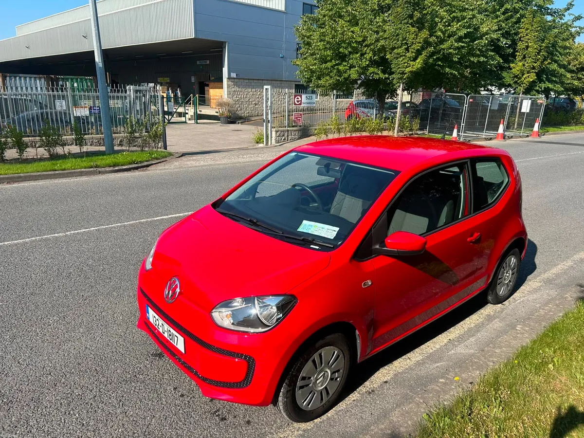 Volkswagen up! 2013 ONLY 56k - Image 3